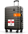 Produktbild: Polycarbonat Koffer Groß 67cm L  60L Innenvolumen  sehr robuster Hartschalenk...