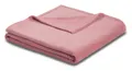 Produktbild: Biederlack Kuscheldecke 'Soft & Cover' 150 x 200 cm Altrosa - 776310