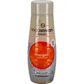 Produktbild: Sodastream Sirup Orange, ohne Zucker, für ca. 9 Liter Fertiggetränk, 440ml