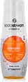 Produktbild: SodaStream Getränke-Sirup ohne Zucker Orangen Geschmack 440ml (1er Pack)