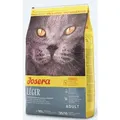 Produktbild: Josera Leger | 10kg Katzentrockenfutter für übergewichtige Katzen