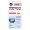 Produktbild: DOPPELHERZ Magnesium 400 Citrat system Brausetabl. 24 St.