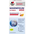 Produktbild: Doppelherz Magnesium 400 Citrat system Brausetabl. 24 St