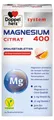 Produktbild: Doppelherz system MAGNESIUM 400 CITRAT, 24 St. Tabletten