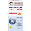 Produktbild: Doppelherz Magnesium 400 Citrat system Brausetabletten