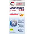 Produktbild: DOPPELHERZ Magnesium 400 Citrat system Brausetabl. 24 St