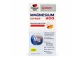 Produktbild: Doppelherz DOPPELHERZ system Magnesium 400 Citrat Brausetabletten 24 Stück Brausetablette