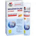 Produktbild: DOPPELHERZ Magnesium 400 Citrat system Brausetabl.PZN11047269 Verfall 05.28