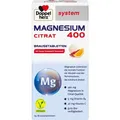 Produktbild: DOPPELHERZ Magnesium 400 Citrat system Brausetabl. 24 St. PZN 11047269