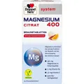 Produktbild: 2x DOPPELHERZ Magnesium 400 Citrat system Brausetabl. 24 ST