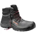 Produktbild: ELTEN Sicherheitsschuhe Renzo Mid, ESD, S3, Stiefel, Stahlkappe, Rindleder, Gr. 38