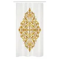 Produktbild: Mandala Schmaler Duschvorhang Victorian Königs Entwurf