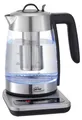 Produktbild: ELTA Tee- und Wasserkocher TK-2200.2, 1,8 L, 2200 W, 2in1 Combi