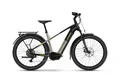 Produktbild: Haibike Trekking 4 High 27.5'' E-Bike Trekking Pedelec schwarz/sandfarben 2026 40 cm Unisex