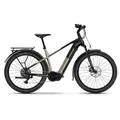Produktbild: Haibike Trekking 4 High 2026 - calm sand/lime glänzend