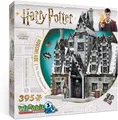 Produktbild: Wrebbit 3D Puzzle - Harry Potter - Die drei Besenstiele (40970009)