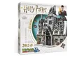 Produktbild: JH-Products Puzzle Hogsmeade Gasthaus Die drei Besen Harry Potter. 3D-PUZZLE (395 Teile), 395 Puzzleteile