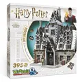 Produktbild: Hogsmeade Gasthaus Die drei Besen Harry Potter. 3D-PUZZLE (395 Teile) Spiel 2020