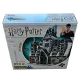 Produktbild: Wrebbit 3D Harry Potter Puzzle Hogwarts - Drei Hogwarts Wiesenbesen  – 395 Teile