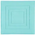 Produktbild: Vossen Badematten, Blau, Textil, 60x60 cm, Badtextilien, Badematten