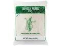 Produktbild: Tapiokaperlen 2x454g klein weiße kleine Tapioka Perlen weiß Thai Dancer Thailand