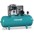 Produktbild: Stationärer, Horizontaler Kolbenkompressor Mit Riemenantrieb Airstar 853/270/10h