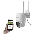 Produktbild: Sygonix LAN, WLAN IP-Schwenk-/Neige-Kamera (1920 x 1080 Pixels) (SY-4760960)