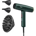Produktbild: D6555DE Air Power Pro Haartrockner 1700 W  (Gold, Grün)