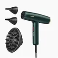 Produktbild: BaByliss Haartrockner D6555DE grün