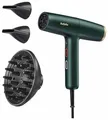 Produktbild: BaByliss D6555DE Air Power Pro Haartrockner 1700 W  Gold, Grün