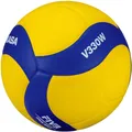 Produktbild: Mikasa V330W Volleyball Trainingsball Herren Größe 5 blau gelb