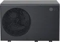 Produktbild: LG Therma V R290 Monobloc 12kW Luft-/Wasser-Wärmepumpe Grau HM123HF.UB60