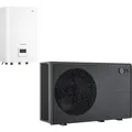 Produktbild: LG Therma V Set-Monobloc R290 Luft-Wasser-Wärmepumpe, HM123HF MB, 400V, 12 kW