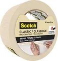 Produktbild: Scotch Abdeckband Classic, 48 mm x 50 m