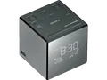 Produktbild: SONY XDR-C1DBP Radio-Wecker, Digital, DAB+, DAB, FM, Schwarz/Silber