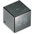 Produktbild: SONY UHRENRADIO XDR-C1DBP SILBER-SCHWARZ DAB+ UKW WÜRFELRADIO DIGITALRADIO