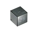Produktbild: SONY XDR-C1DBP Radio-Wecker, Digital, DAB+, DAB, FM, Schwarz/Silber