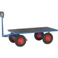 Produktbild: Fetra Transportgeräte Handpritschenwagen 6405L 1000kg 1600x900 o.W. Luft, 6405L
