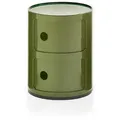 Produktbild: Kartell Container Componibili, Designer Anna Castelli Ferrieri, 40 cm