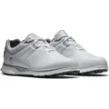 Produktbild: Footjoy Pro|SL Golfschuh Damen Weiß/Grau Breit 37 - Weiß - 37