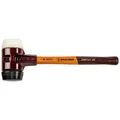 Produktbild: Halder SIMPLEX-Schonhammer 80 GUMMIK./NYLON TE SIMPLEX-