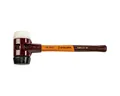 Produktbild: HALDER Hammer SIMPLEX-Schonhammer 80 GUMMIK./NYLON TE SIMPLEX