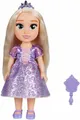 Produktbild: Jakks Europe B.V. DP Puppe Rapunzel, ca. 38 cm