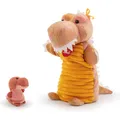 Produktbild: Trudi Handpuppe & Baby Dinosaurier (TUDG4000)