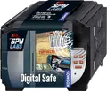 Produktbild: Kosmos 617271 Spy Labs Incorporated Digital Safe, Protect Your Secrets with a Code and Voice Alarm, Detective Toys for Children, Multilingual Instructions in DE, EN, F, IT, ES, NL, Mittel