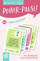 Produktbild: Power-Pause! 60 Impulskarten zur Bewegung und Auflockerung Teacher-light