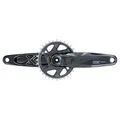 Produktbild: Sram Krg Gx Eagle Dub Kurbelgarnitur Schwarz One Size