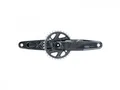Produktbild: SRAM GX Eagle DUB Kurbelgarnitur 170mm 32T lunargrau - robuste 1x12 MTB-Perfo...