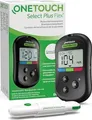 Produktbild: ONE TOUCH Select Plus Flex Blutzuckermesssy.mg/dl 1 St