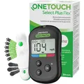 Produktbild: OneTouch Select Plus Flex Blutzucker-Messgerät (mg/dL) 